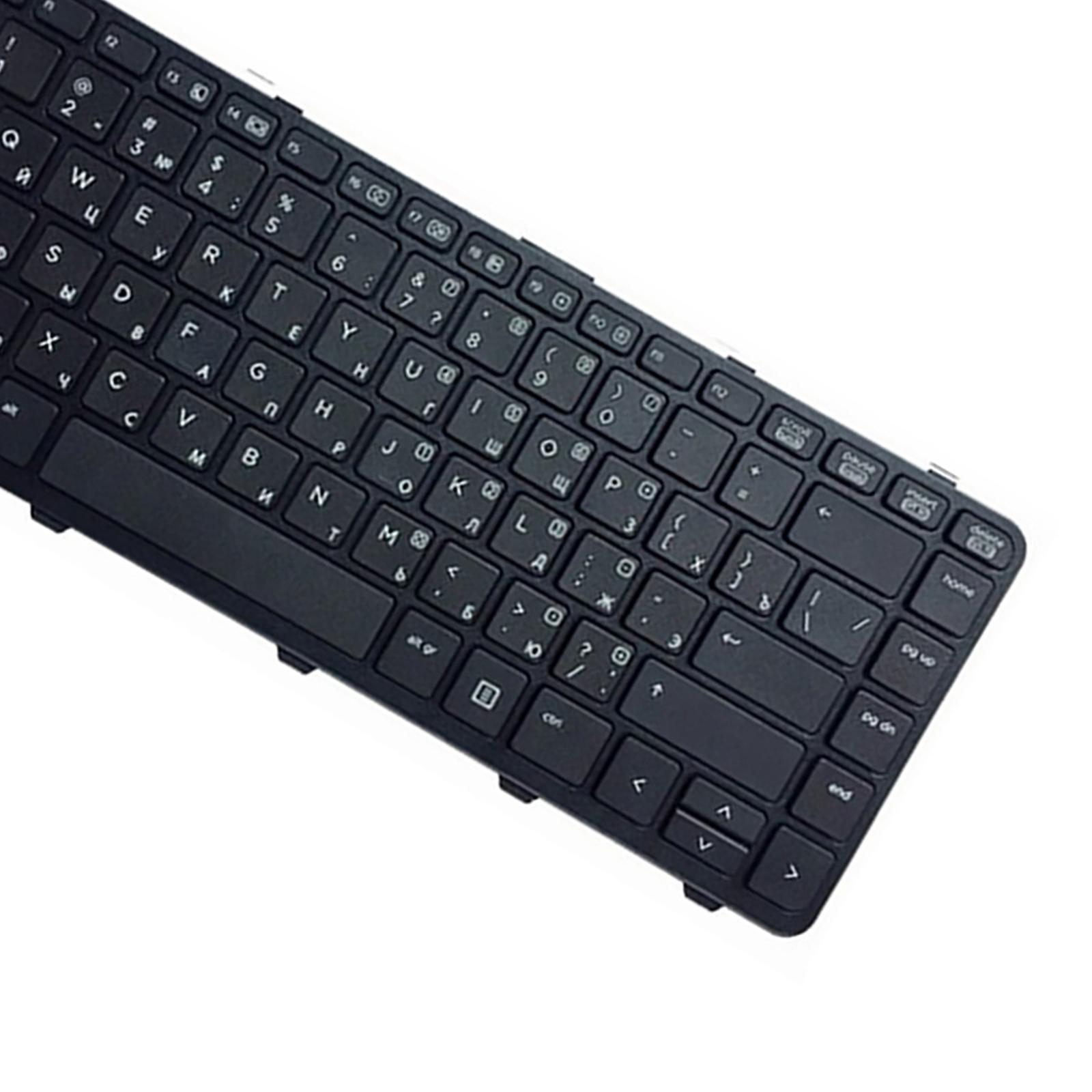 Keyboard Plasic Durable  Layout Mechanical for HP  440 440 G1