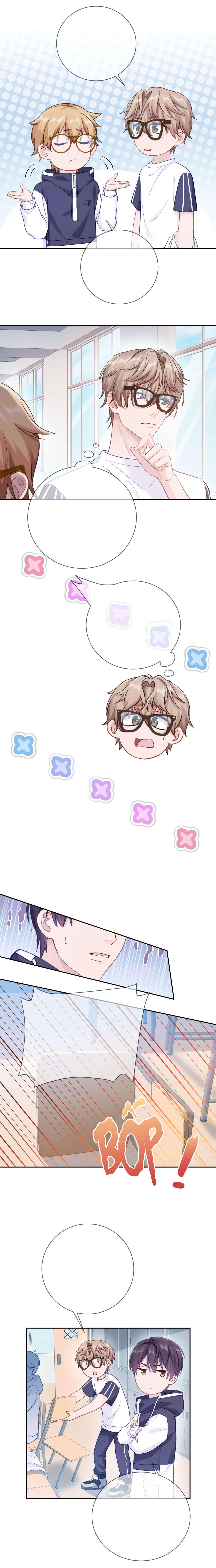 để ý tôi một chút đi mà chapter 15 2