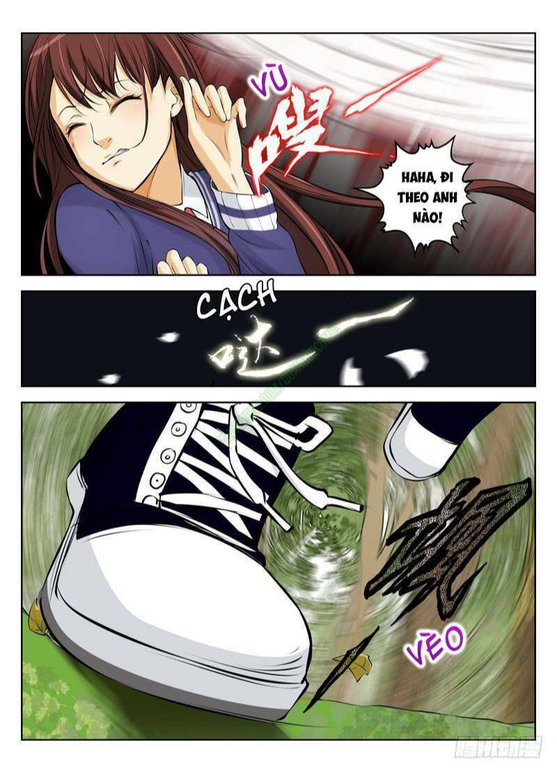 sát thủ bạch linh chapter 24 3