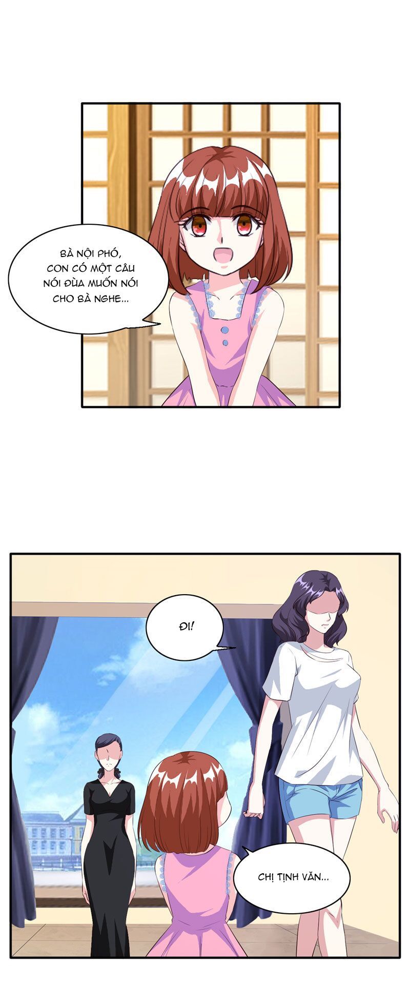 cẩm tú trùng sinh: chào buổi sáng phó thái thái chapter 92 9