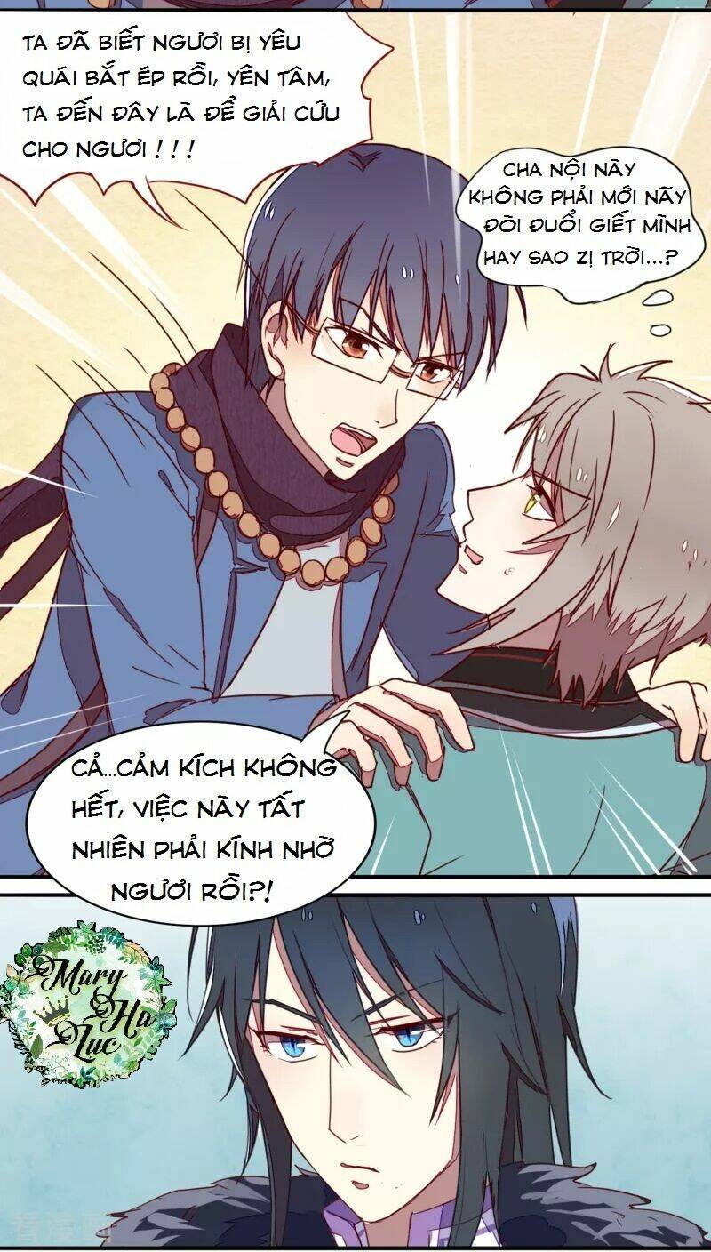 yêu quái luyến ái bar chapter 3 15