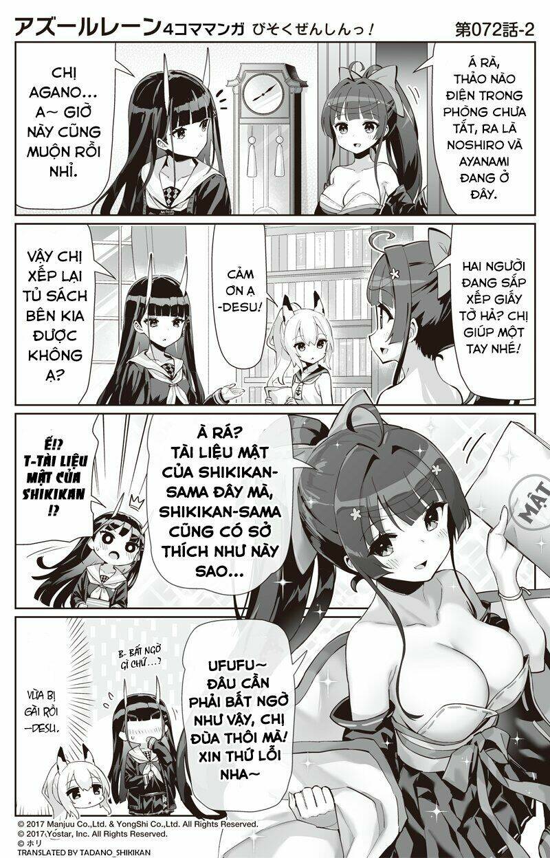 azur lane 4koma chapter 72 3