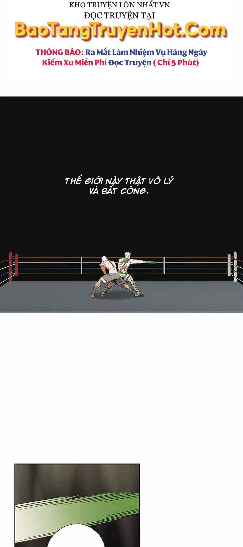 võ sĩ - the boxer chapter 122 29