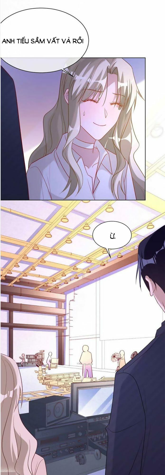 thần luân mật luyến chapter 86 17