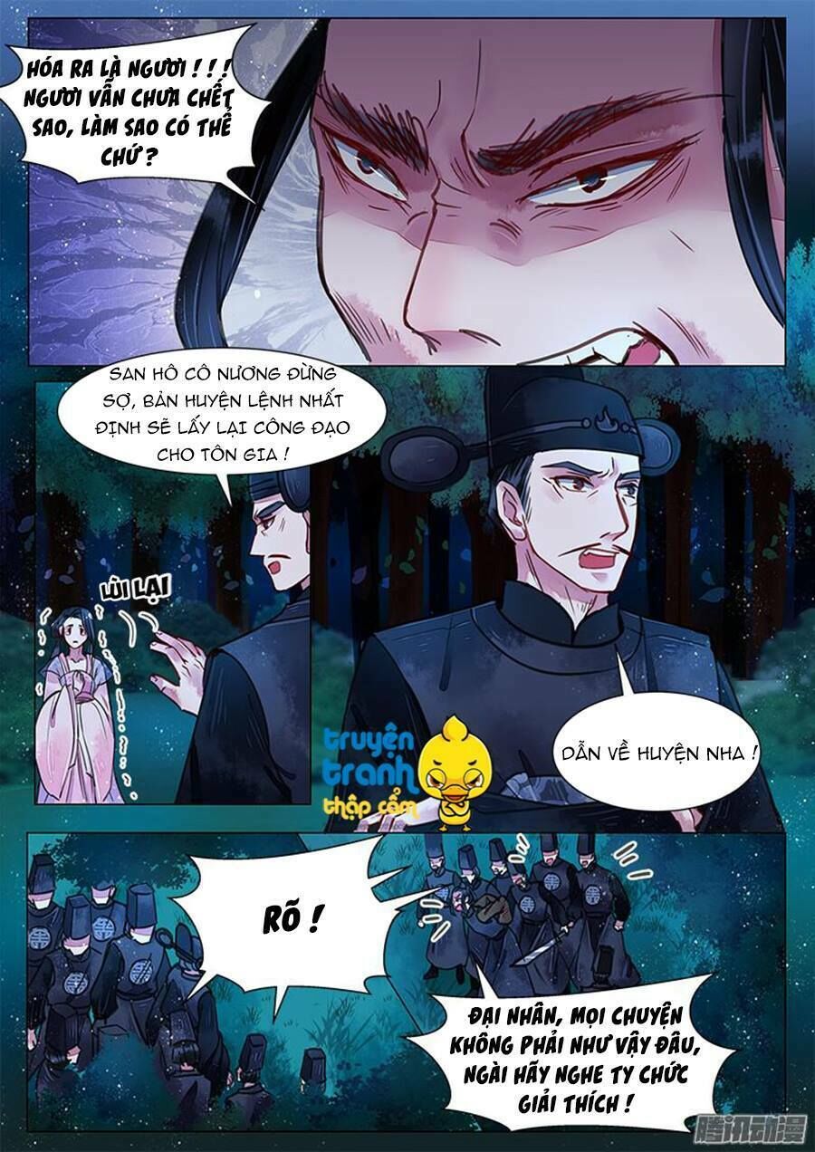 họa bì sư chapter 28 8