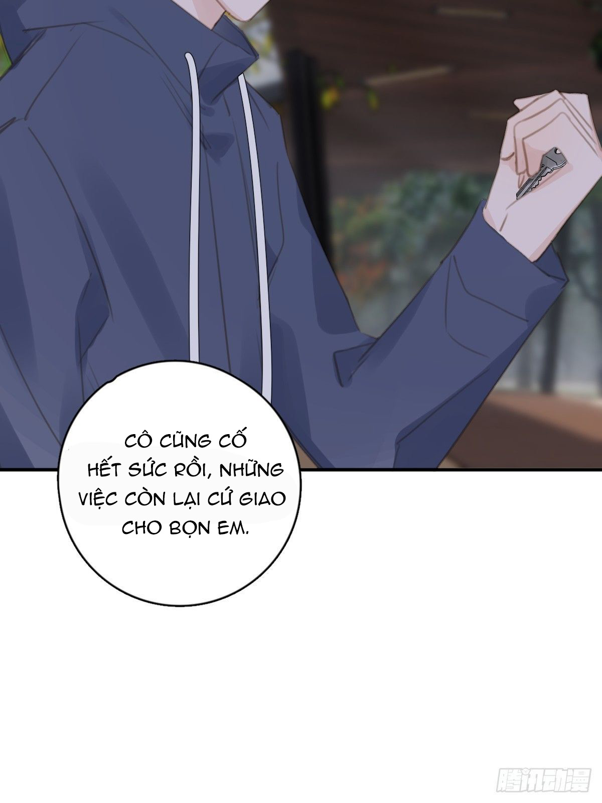 đêm đầy sao nói với em chapter 71 44