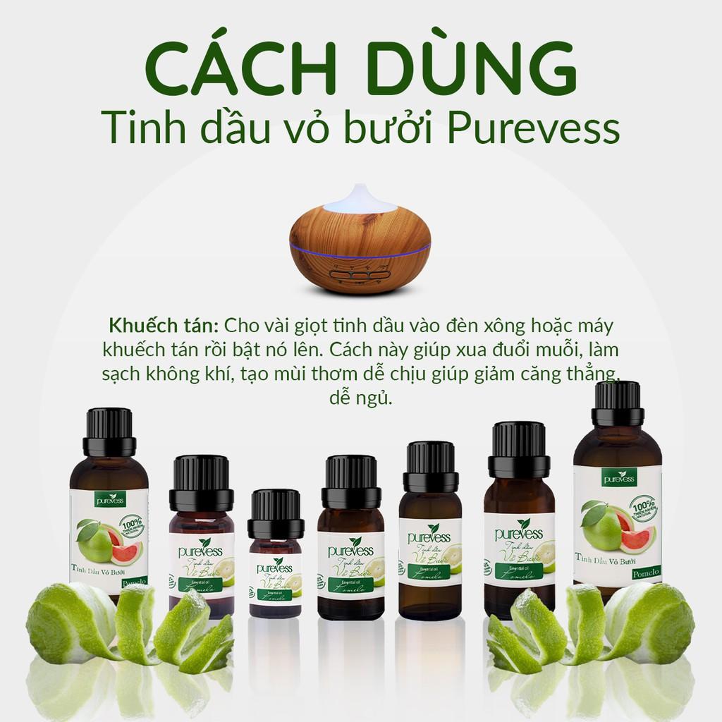 Tinh dầu Bưởi Purevess. Dung tích: 5ml