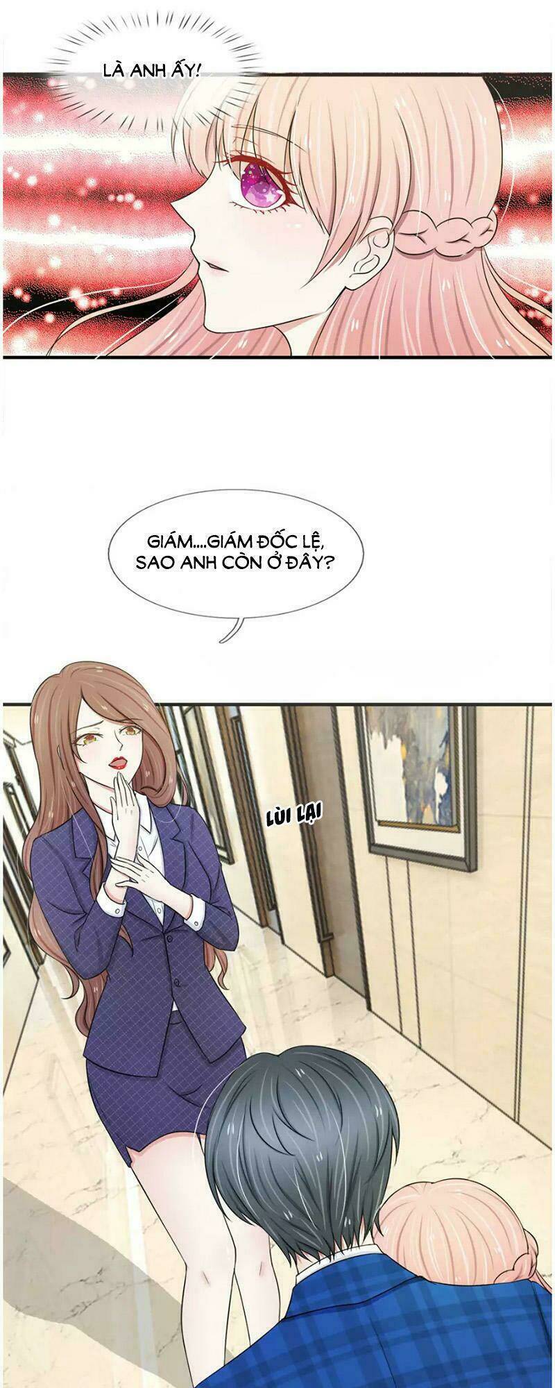 phúc hắc lão công buông em ra chapter 30 9