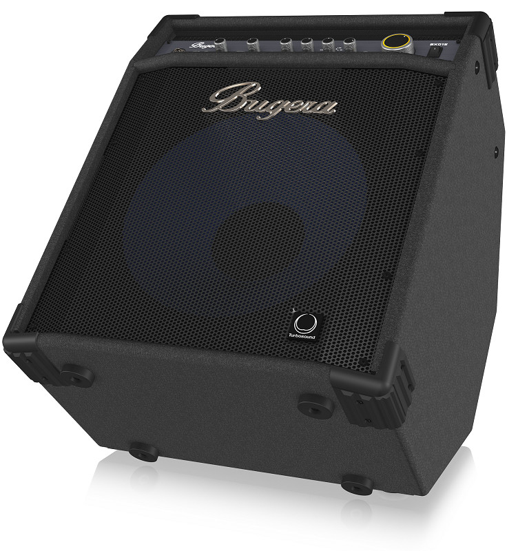 Loa kèm amply Bugera BXD15A 1x15&quot; 1000-watt Bass Amplifier Black-Hàng Chính Hãng