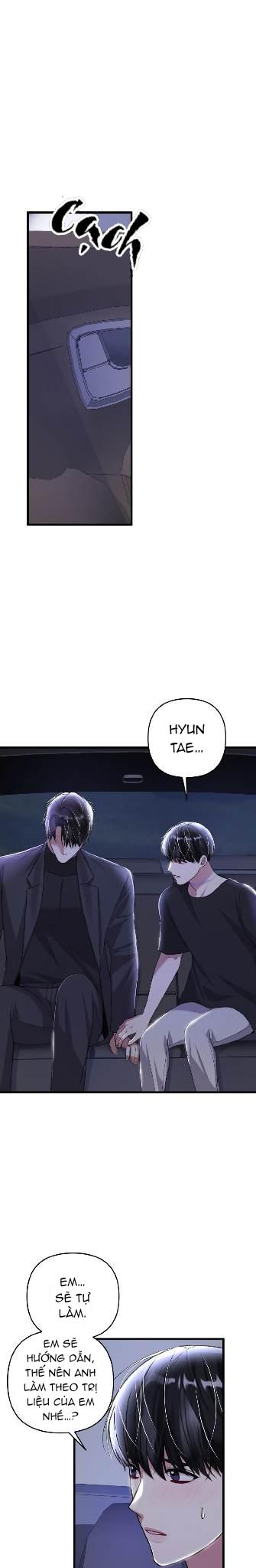 cuộc sống thường nhật của trị liệu viên hạng b chapter 60 12