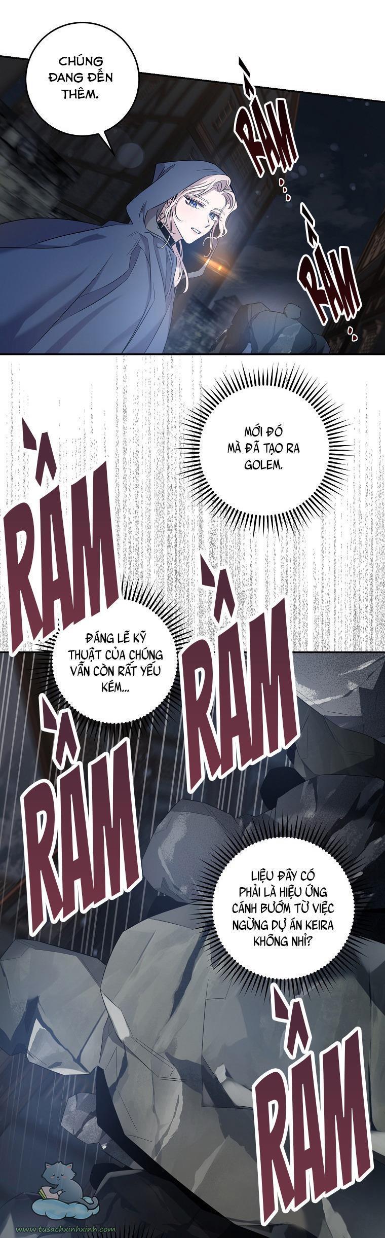 thuần hóa bạo chúa rồi bỏ trốn chapter 44 45