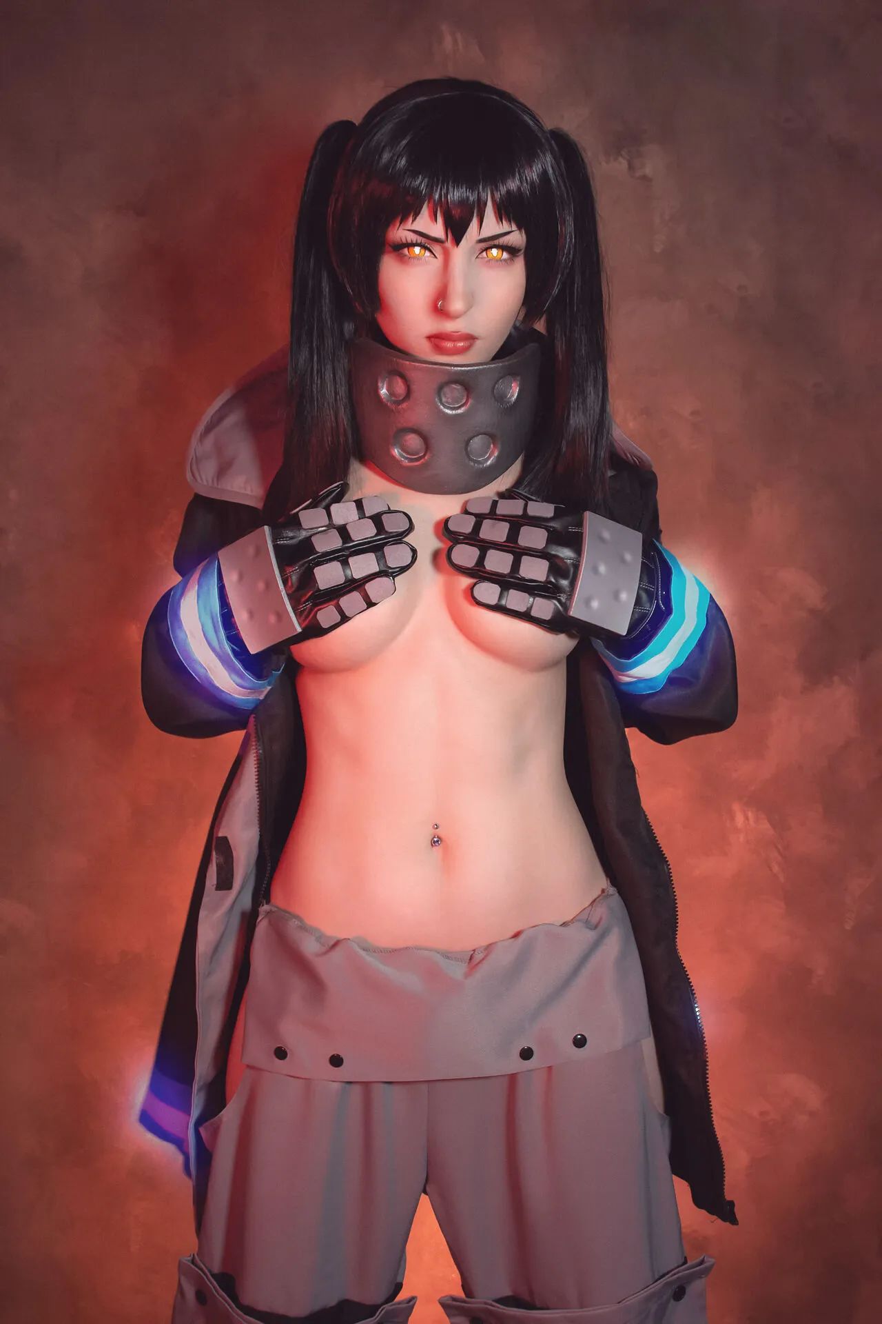 hình cosplay chapter 260 6