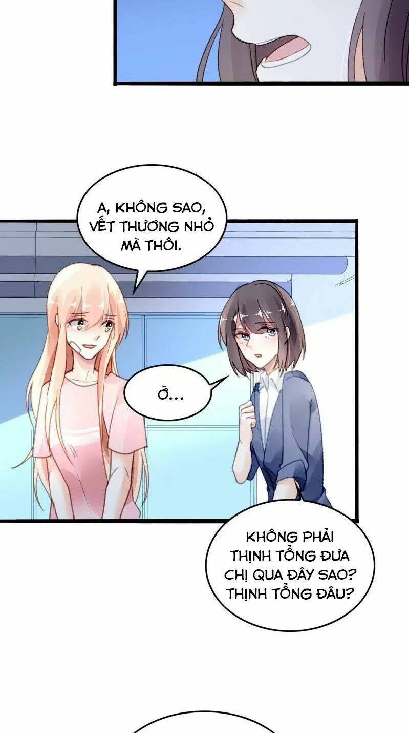 mưu ái thành nghiện chapter 10 14