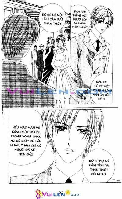 nụ hôn đầu chapter 3 97