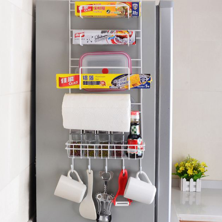 Giá treo đồ tủ lạnh