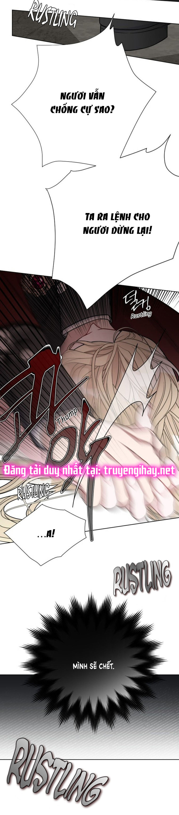 cách hiệp sĩ sống như một tiểu thư chapter 77 23