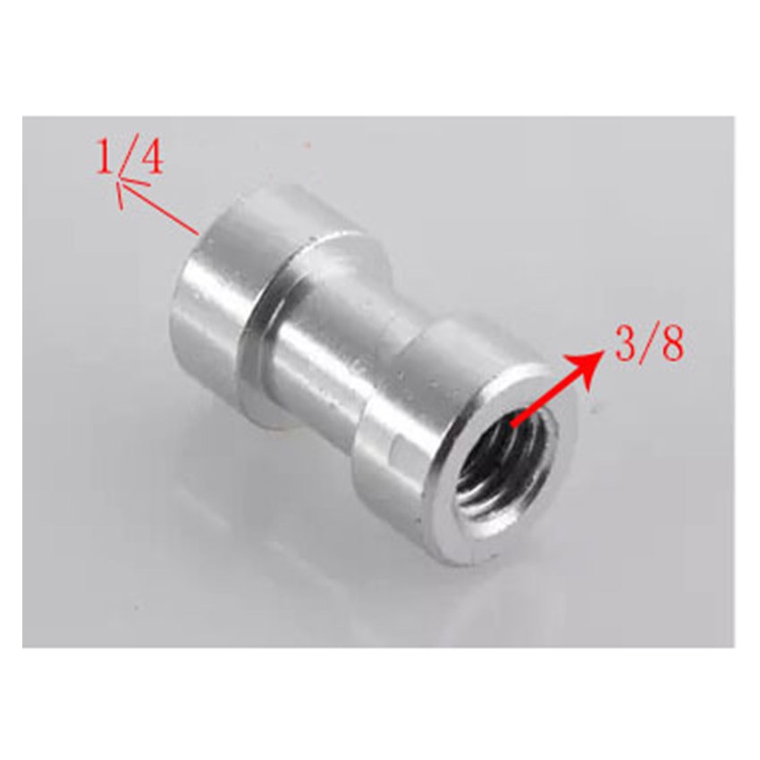 Nối chuyển đổi adapter âm 1/4 & 3/8