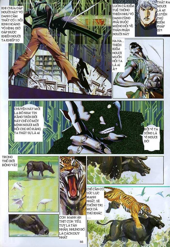 phong vân chapter 421 26