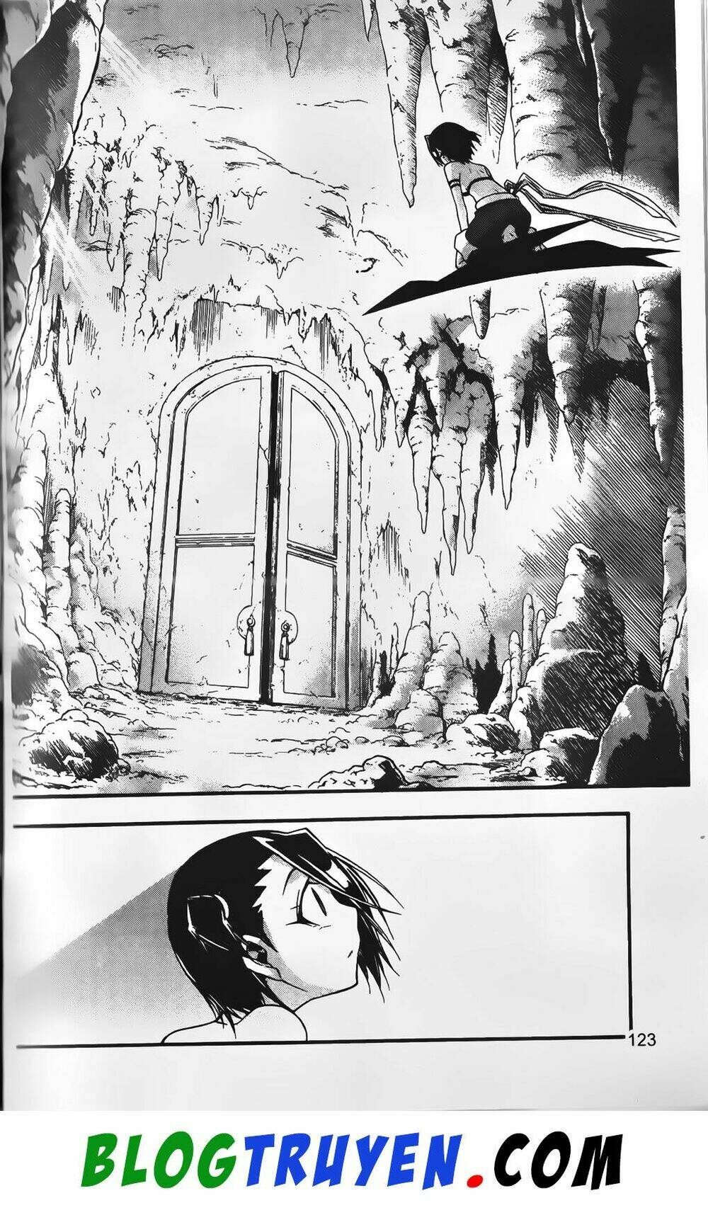 emma đến từ địa phủ chapter 20 16