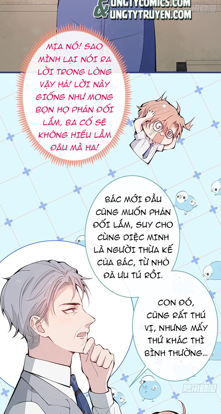 hotsearch của ảnh đế chapter 137 30