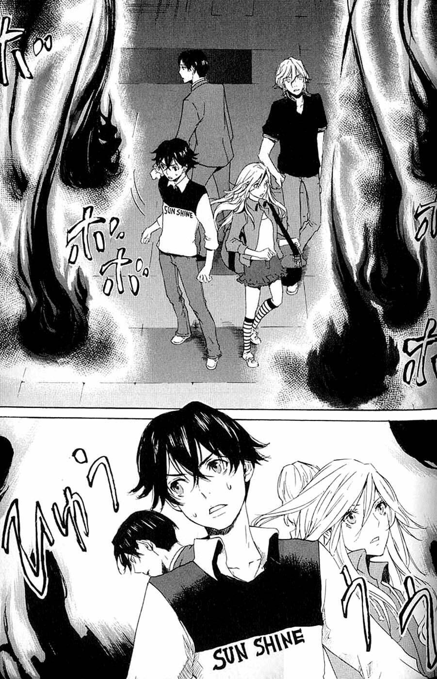 totsugami chapter 7 11