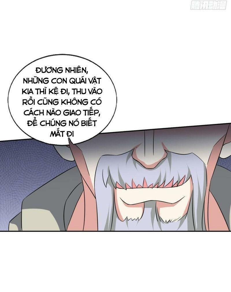 Trọng Sinh Thành Cậu Vàng Tại Dị Thế Chapter 194 8