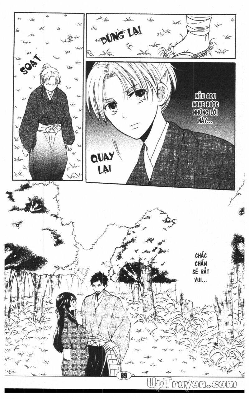 công chúa chiến quốc chapter 2 69