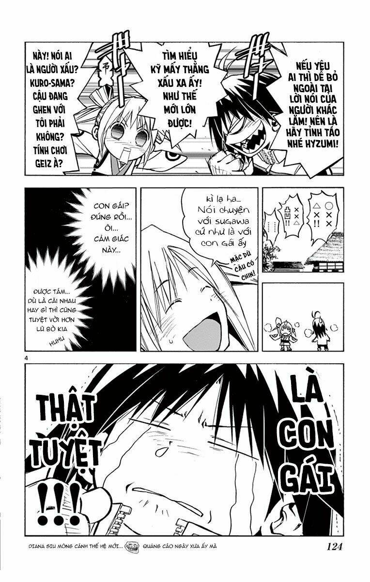 arisugawa ở thế giới chapter 7 7