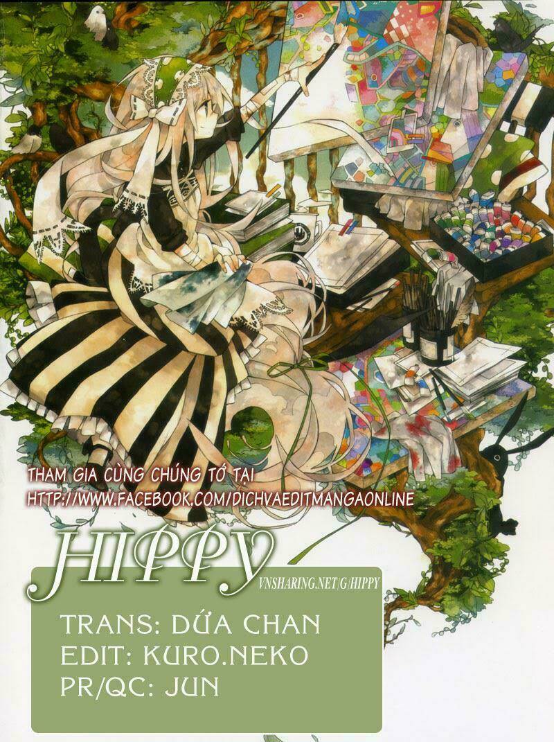 papillon hana to chou - hoa và bướm chapter 38 33