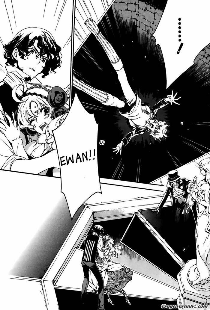 seven prince of the thousand years labyrinth chapter 3 17