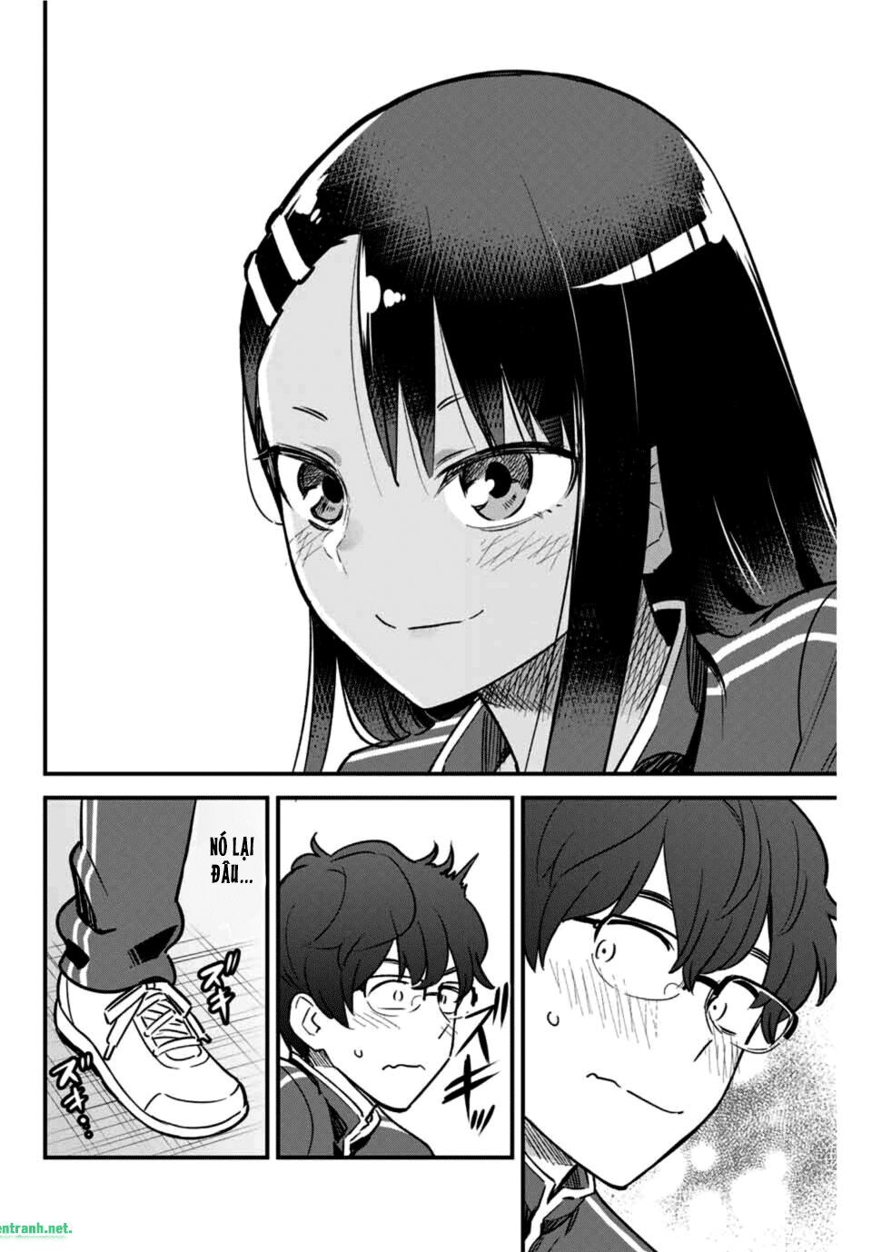 please don bully me - nagatoro-san chapter 61 4