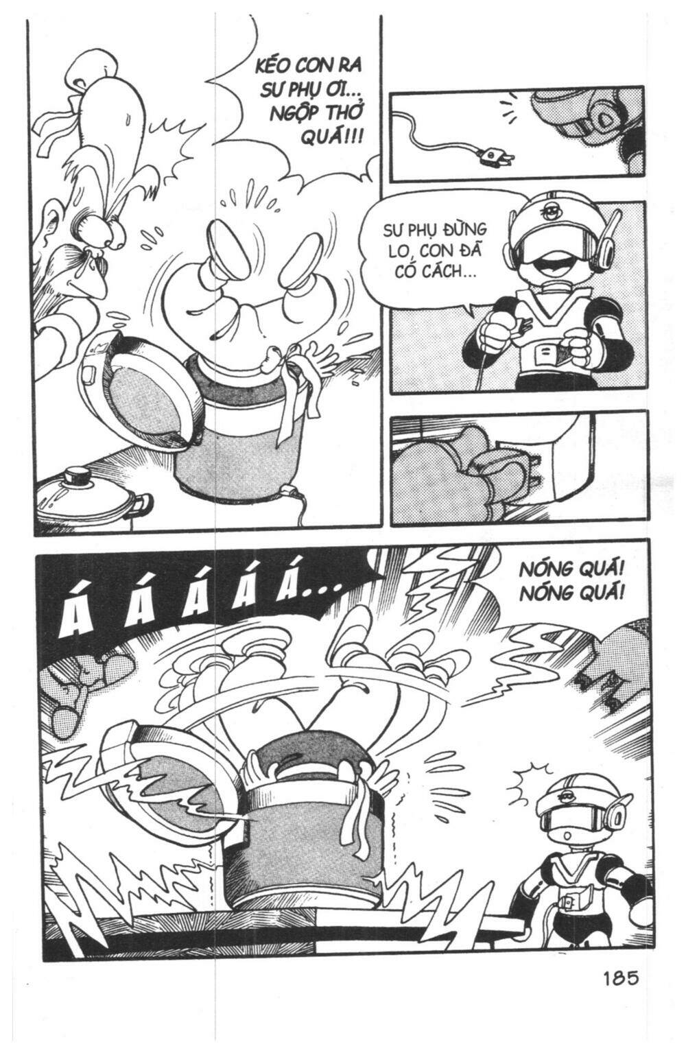 đội quân nhí nhố chapter 1 185
