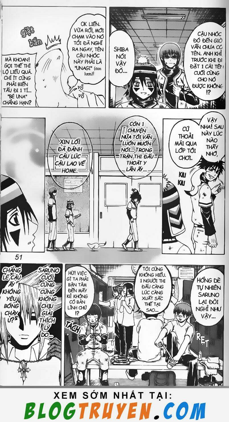 Mr.FullSwing Chapter 95 - Trang 6