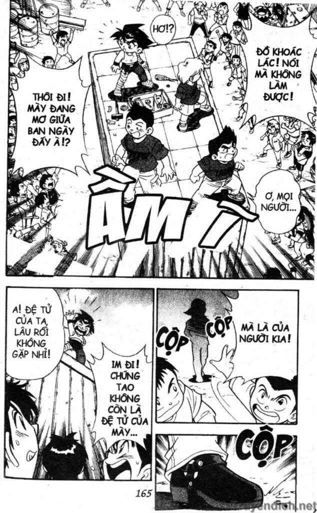 beley - con quay truyền thuyết chapter 6 157