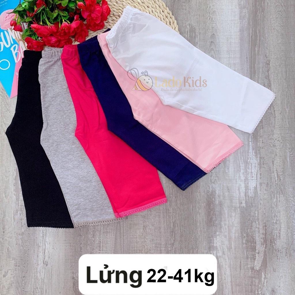 Quần Legging Lửng Size Đại Cho Bé Gái – Q36