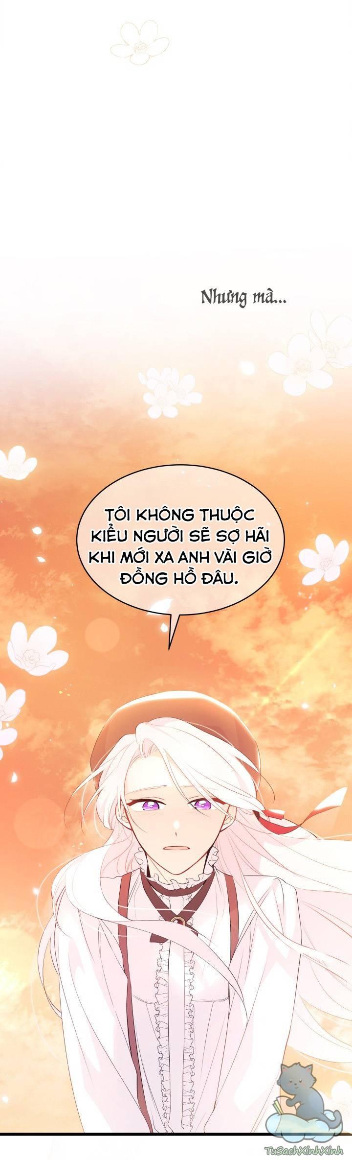 quan hệ cộng sinh giữa báo đen và thỏ trắng chapter 44 45