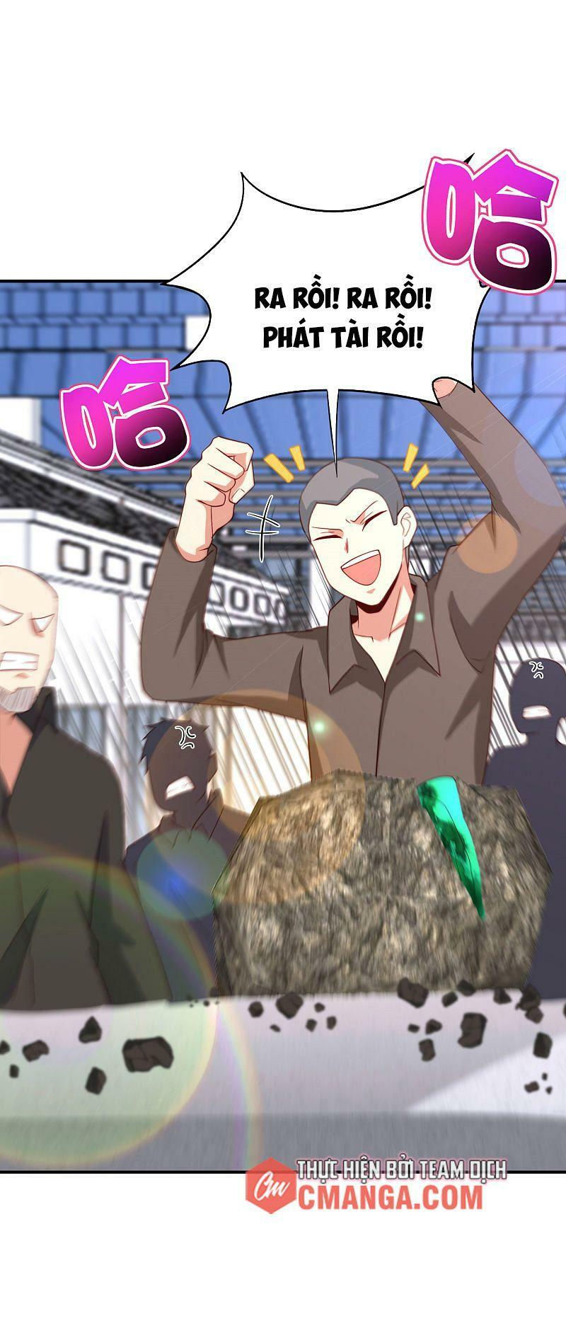 vòng bạn bè mạnh nhất của tiên giới chapter 95 33