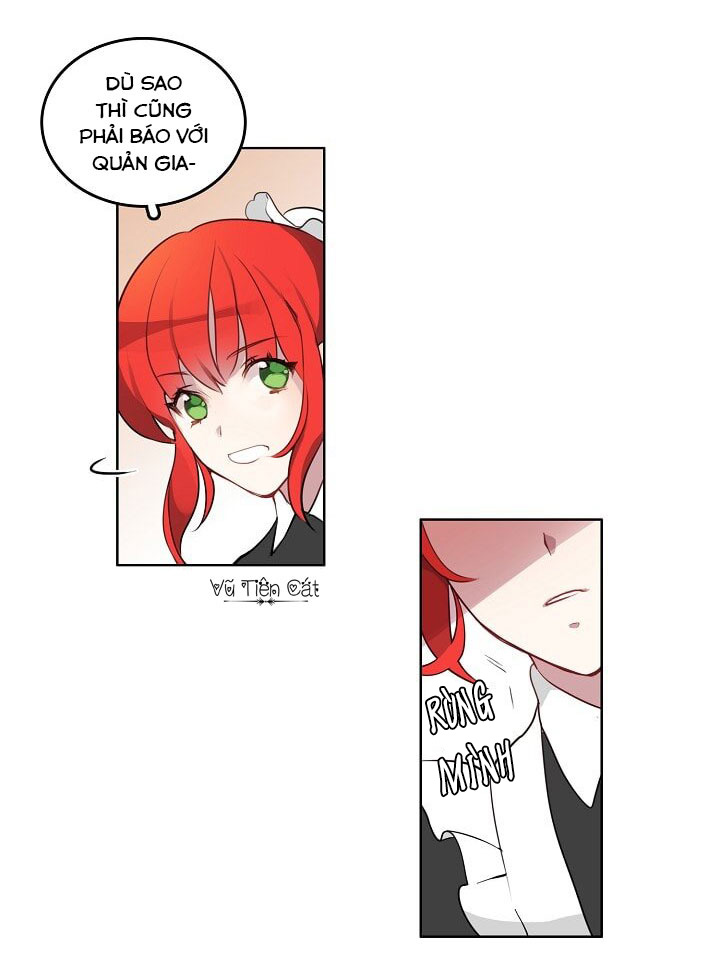 thanh tra của muiella chapter 1 33