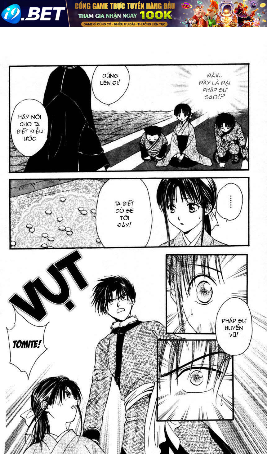 quyển sách kì bí 2 chapter 7 13