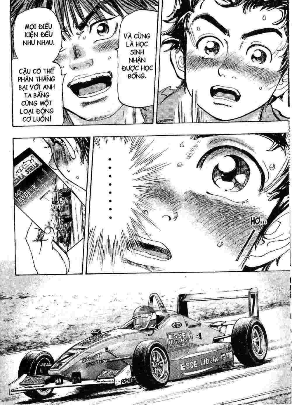 khát vọng đường đua chapter 60 14