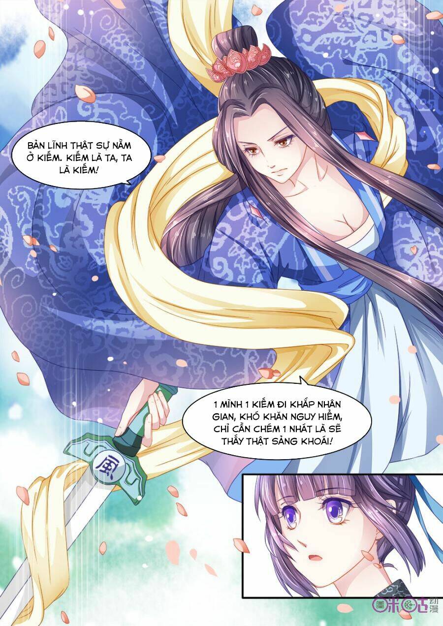 tiên linh đồ phổ chapter 7 16