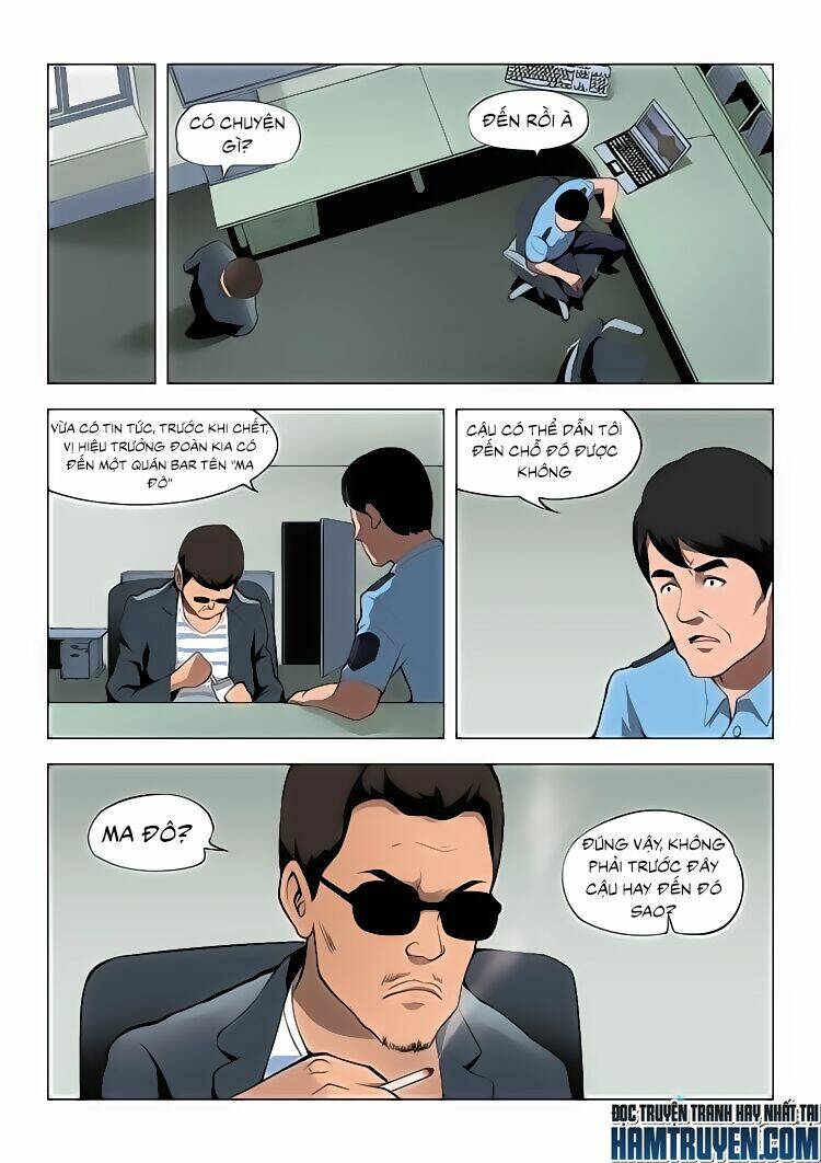 ngụy thủy nghi vân chapter 68 21