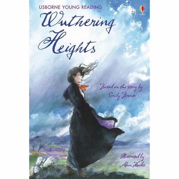 Usborne Young Reading Series Three: Wuthering Heights