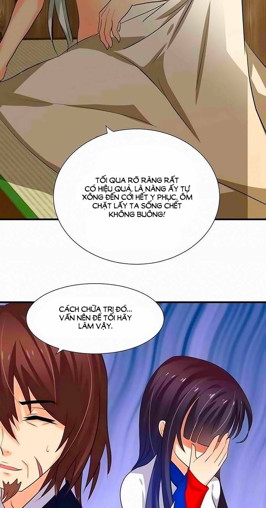 dưỡng thiếu chủ đấu tra nam chapter 23 8