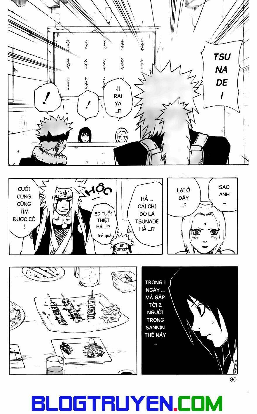 naruto - cửu vĩ hồ ly chapter 157 14
