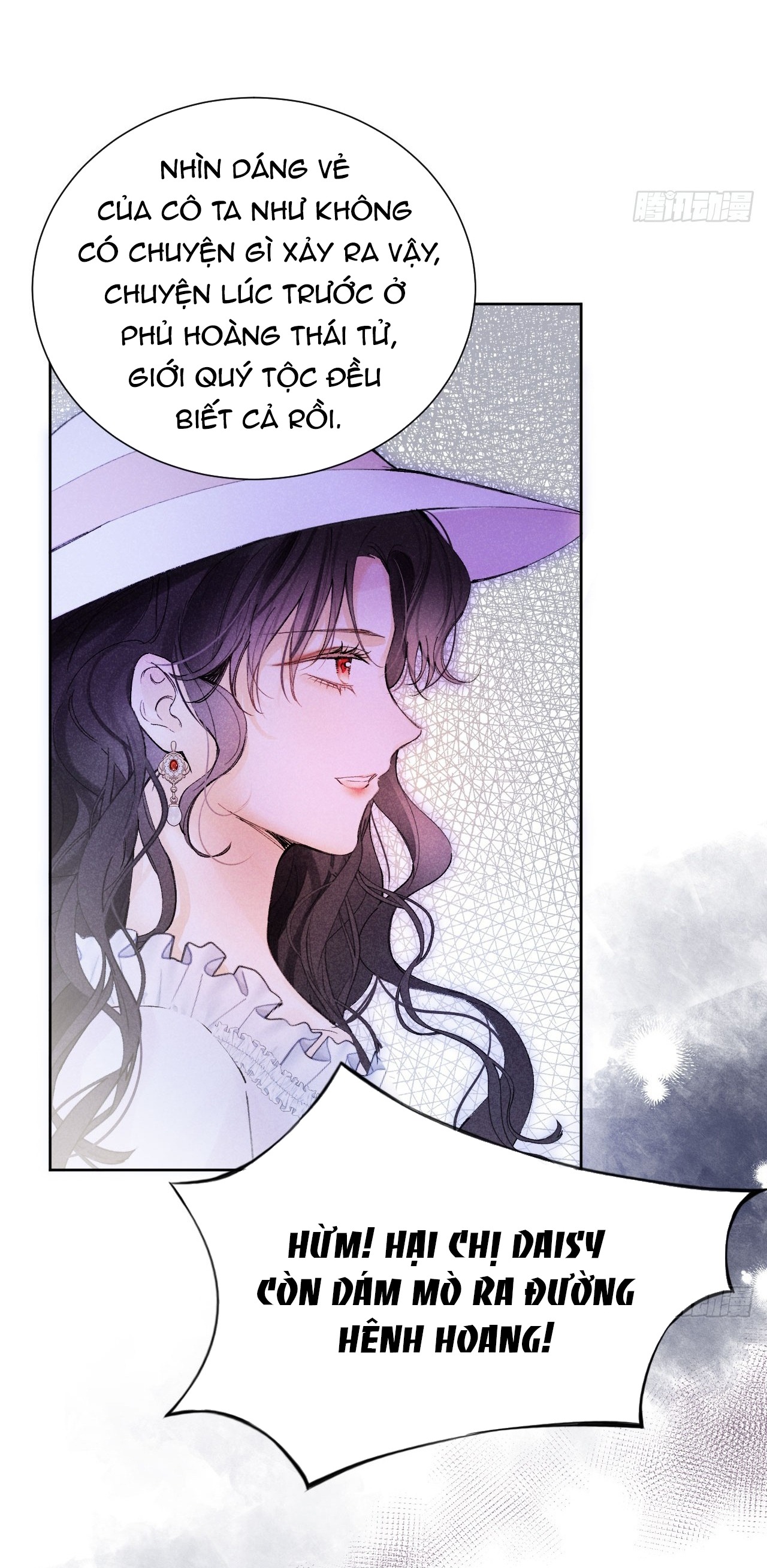 ma nữ đang dần tà ác chỉ đành trở thành phản diện chapter 9.1 5