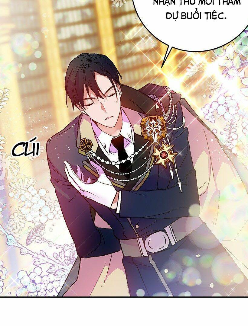 hung mãnh tiểu thư chapter 25 11