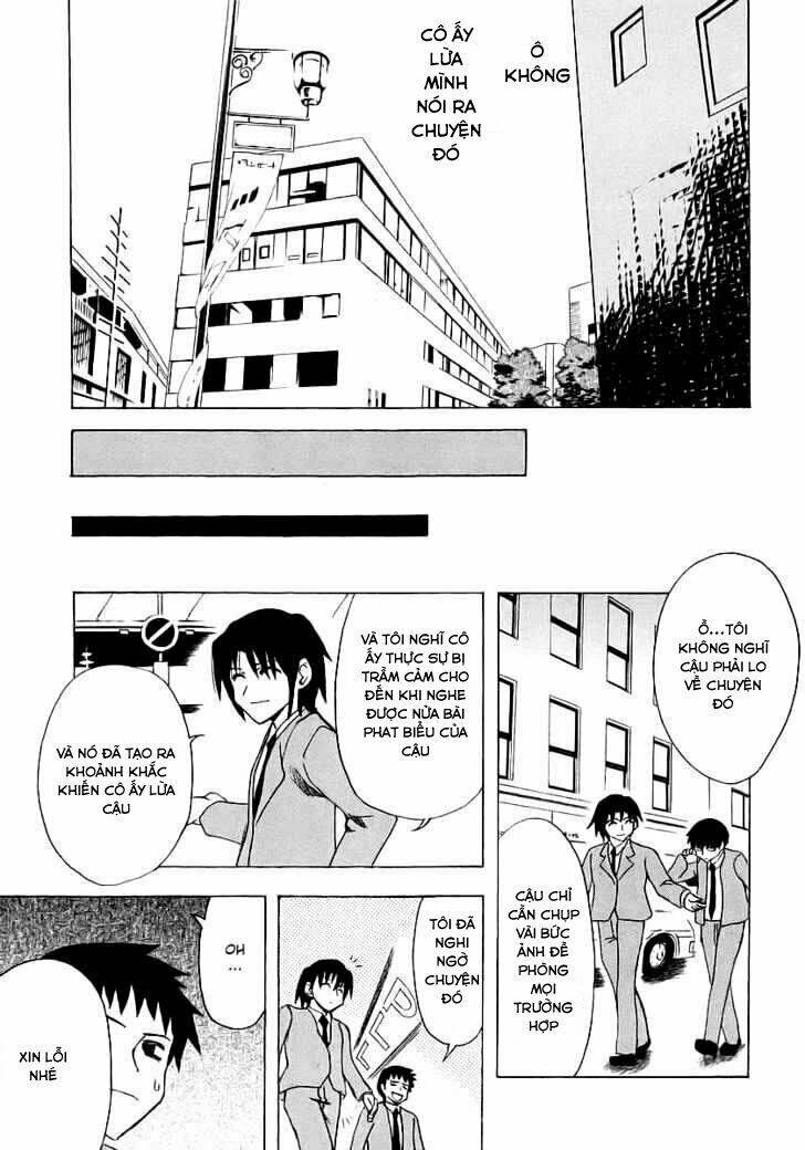 nỗi buồn của suzumiya haruhi chapter 6 41