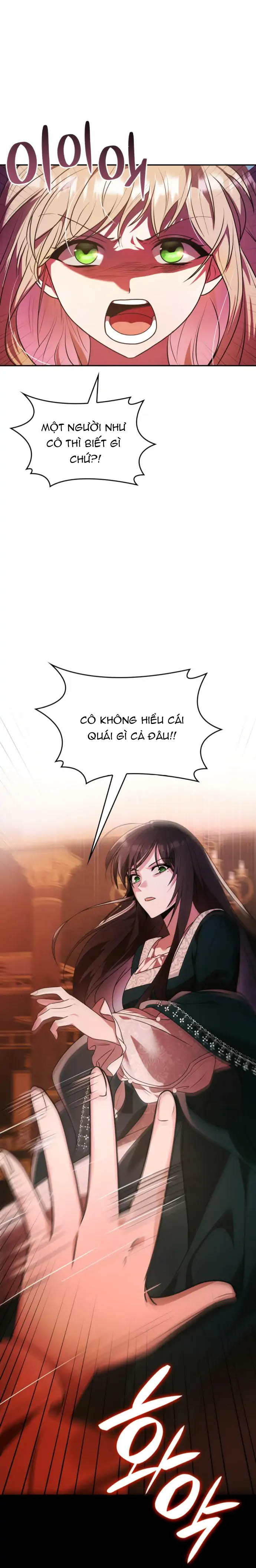 chị gái à, kiếp này tôi sẽ trở thành nữ hoàng chapter 3.2 5