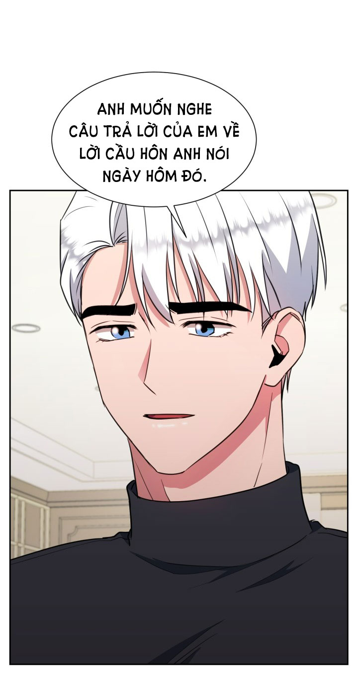 Tuyệt Đối Chiếm Hữu chapter 64.1 - Trang 20